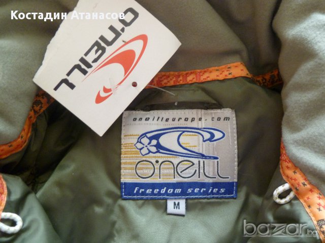 O'neill / О'нийл дамско яке за ски и сноуборд # Ново, снимка 7 - Якета - 10912997