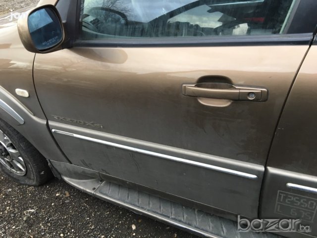 Rexton на части, снимка 2 - Автомобили и джипове - 20399188