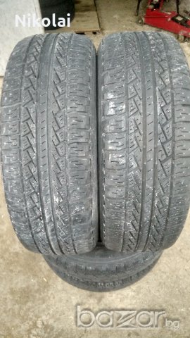 4бр летни гуми 215/65R16 Pirelli, снимка 2 - Гуми и джанти - 20186349