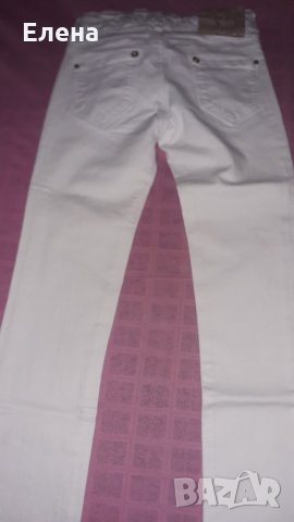 Детски дънки Patrizia Pepe, снимка 2 - Детски панталони и дънки - 24570463