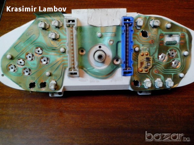 километраж за ФИЕСТА, снимка 3 - Части - 12647789