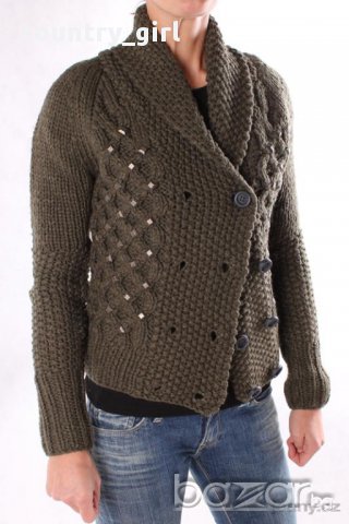 Replay Handmade Exclusive - страхотна дамска жилетка