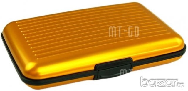 Практичен водоустойчив кейс за карти 6 лв., снимка 2 - Чанти - 8095773