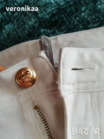 NEW!! Елегантен панталон с панделки, снимка 4 - Панталони - 24301363