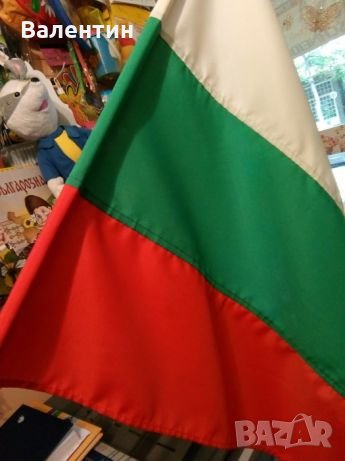 Българско знаме от плат - различни размери, снимка 5 - Други стоки за дома - 22221200