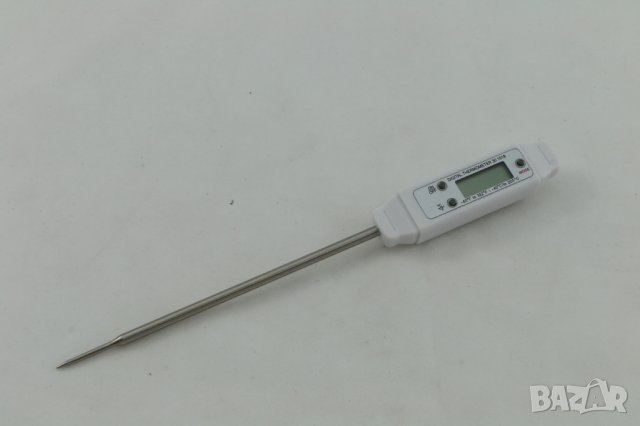 сондов термометър TFA -40 ° C - +200 ° C, нов, немски, внос от Германия, снимка 7 - Други стоки за дома - 24953924