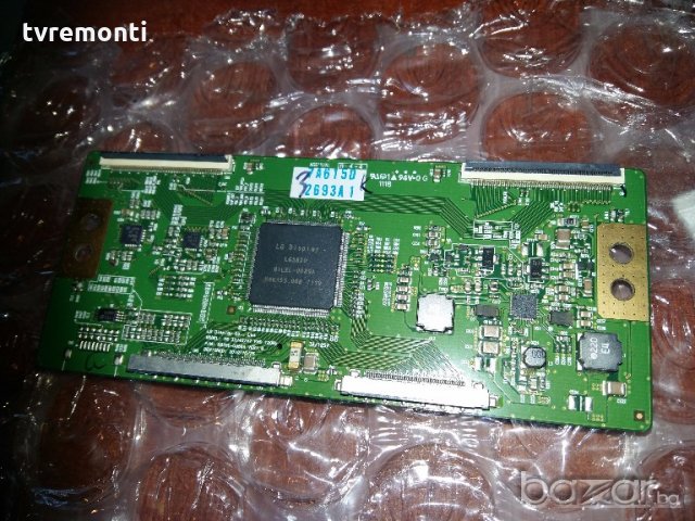  T-CONTROL BOARD 6870C-0358A , снимка 2 - Части и Платки - 19512934