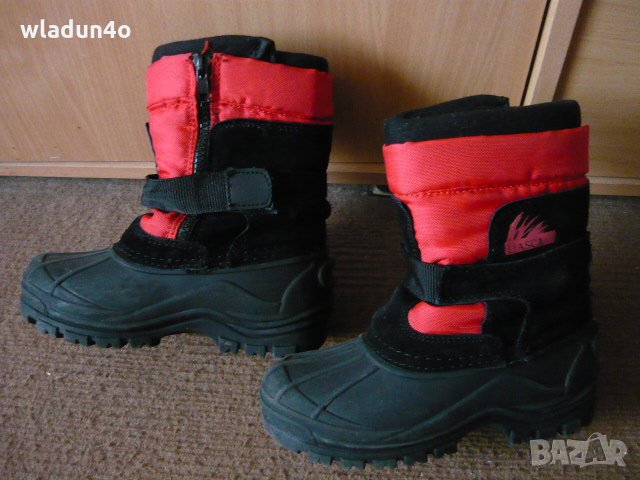 Топли ботички и апрески-н.32,стелка 20.5см-намалени-12лв,18, снимка 12 - Детски боти и ботуши - 23727227