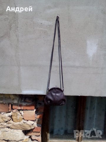 Стара Дамска чанта Чайка, снимка 1 - Антикварни и старинни предмети - 25337459