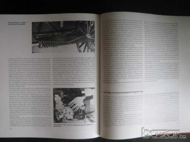 Книга "Der US-Burgerkrieg 1861-1865-Jan Boger" - 262 стр., снимка 6 - Специализирана литература - 7602541