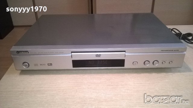 &yamaha dvd-s540-внос швеицария, снимка 5 - Ресийвъри, усилватели, смесителни пултове - 18345879