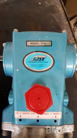 Помпа за водоструйка KАТ, снимка 3 - Резервни части за машини - 24222468