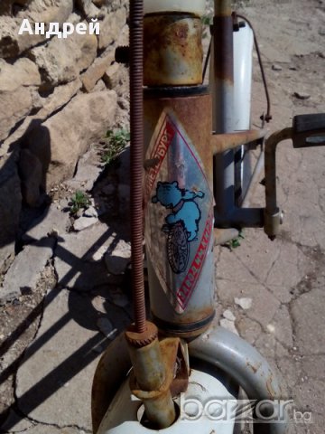 Детски руски велосипед, снимка 5 - Антикварни и старинни предмети - 18049513