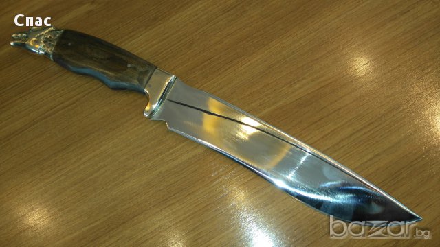 Ловен нож , снимка 5 - Ножове - 13878091