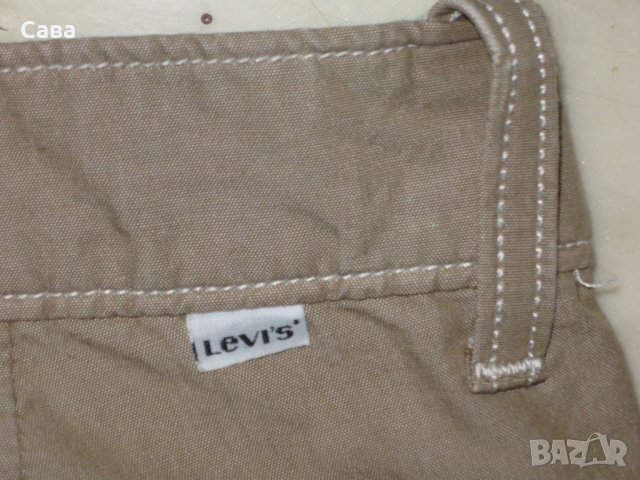 Къси панталони LEVI,S  мъжки,размер31, снимка 1 - Къси панталони - 25154993