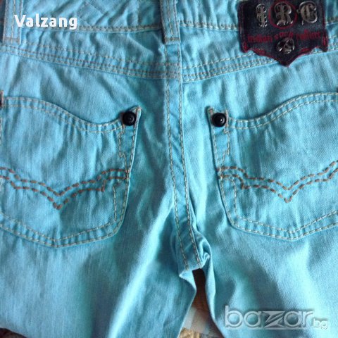 Нови дънки Indian Rock, снимка 7 - Дънки - 14258355