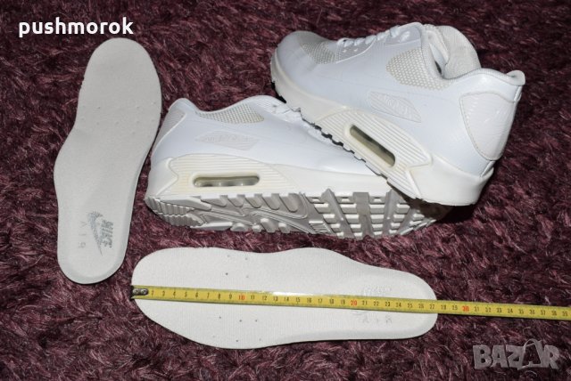 Nike Air Max 90 Hypefuse QS INDEPENDENCE Day, снимка 4 - Маратонки - 25336972