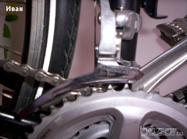 Продавам мъжки алуминиев сити байк Specialized - Sirius, снимка 3 - Велосипеди - 16210861