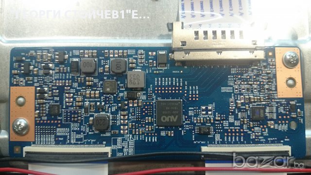 LT-50V750 17MB97 17IPS12 T420HVN06.3 VES-500UNDA-2D-N11, снимка 6 - Части и Платки - 15656910