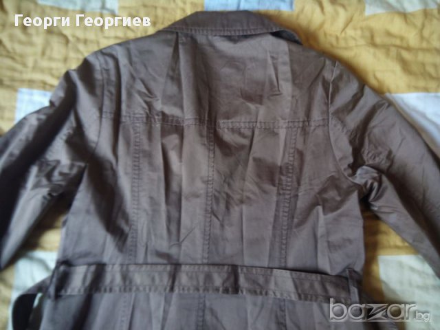 Ново дамско палто S. Oliver/Ес Оливер, 100% оригинал, снимка 2 - Палта, манта - 12346536