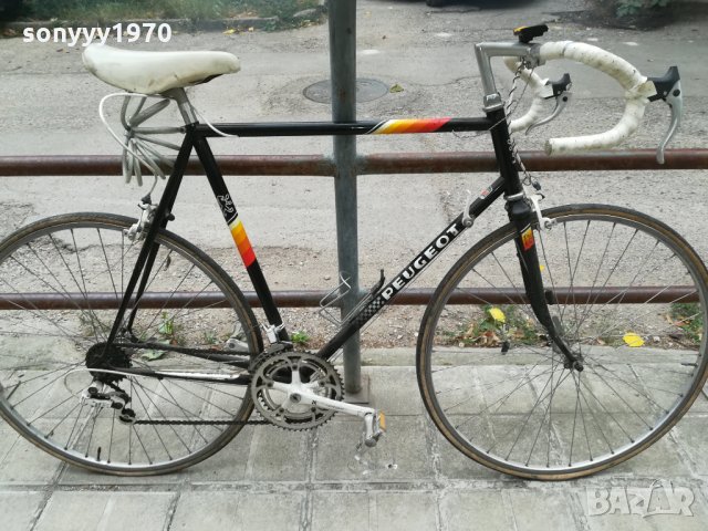 peugeot-made in france-28 шосеен бегач-внос франция, снимка 4 - Велосипеди - 22891131