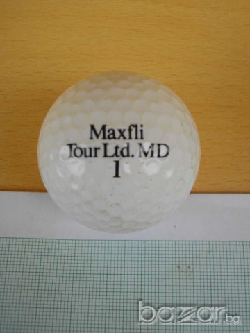 Топка за голф, снимка 3 - Други ценни предмети - 8002488