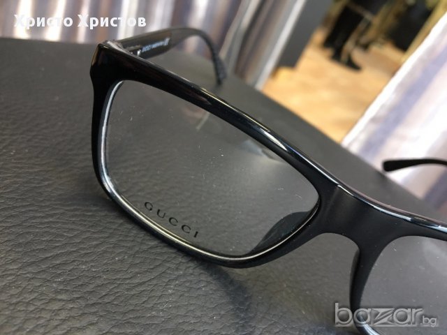 Диоптрична рамка за очила Gucci GG1126/S ALUMINUM 36 месеца реплика клас ААА, снимка 2 - Слънчеви и диоптрични очила - 17079773