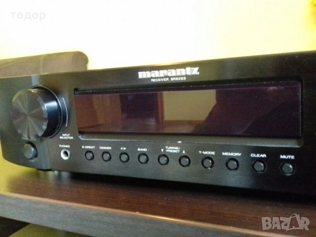 Marantz SR 5023 , снимка 8 - Ресийвъри, усилватели, смесителни пултове - 21692035