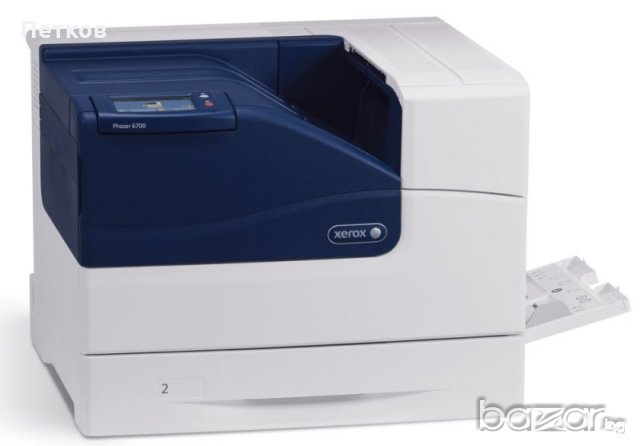 Принтер Xerox Phaser 6700N, снимка 4 - Принтери, копири, скенери - 20055897