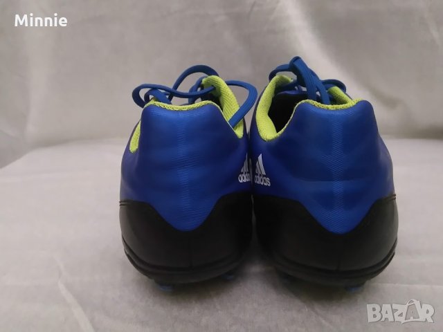 Adidas Nitrocharge 3.0 Бутонки, снимка 4 - Други - 25785990