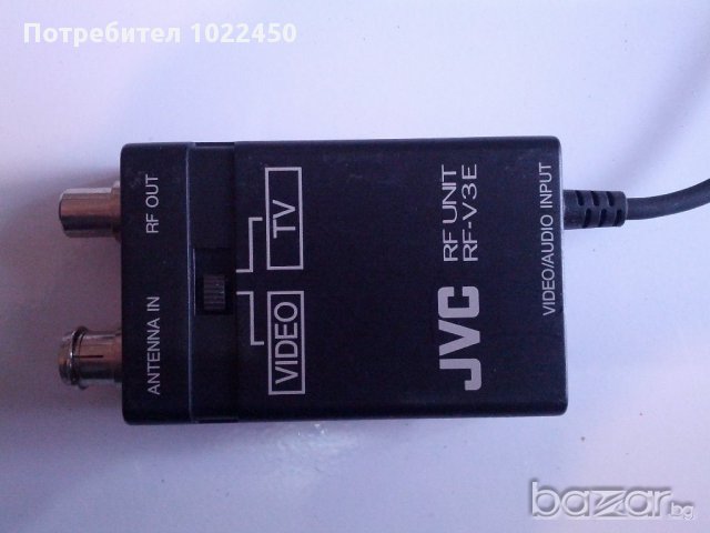 Видеокамера JVC , снимка 5 - Камери - 10886869