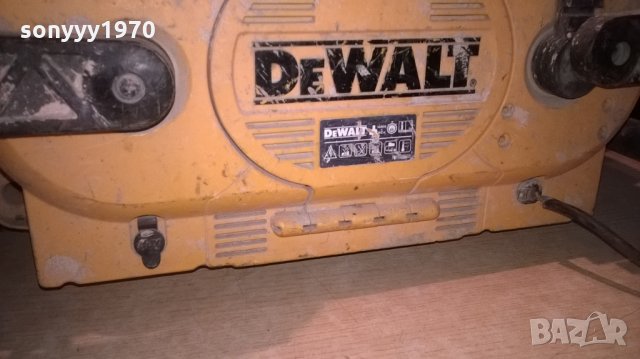 dewalt-строително радио за ремонт-внос англия, снимка 15 - Ресийвъри, усилватели, смесителни пултове - 26108670