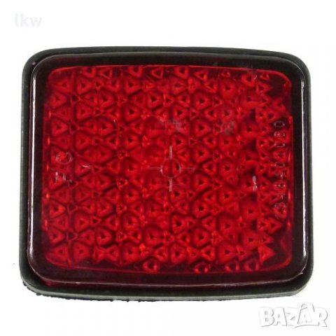 Рефлектор в задна броня за PEUGEOT BOXER,FIAT DUCATO (2006.09 - 2019) -Шоф. или Пасаж. страна