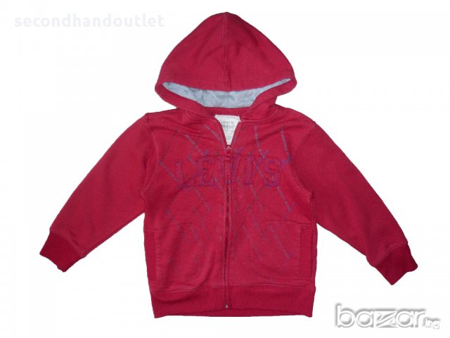 LEVI'S детски суичър, снимка 1