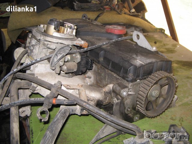 Рено Клио -останали части , снимка 10 - Автомобили и джипове - 19680786