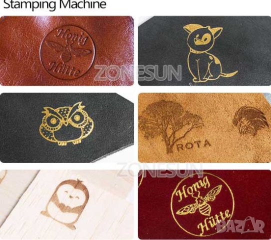 Нова термо преса, снимка 3 - Други инструменти - 24267073