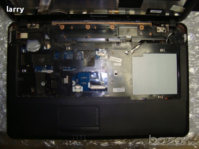 Lenovo G555 лаптоп на части, снимка 3 - Части за лаптопи - 11322262
