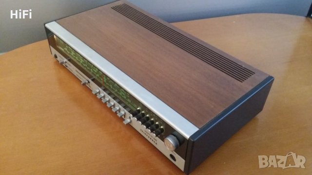 TELEFUNKEN concerto hifi-4040, снимка 5 - Ресийвъри, усилватели, смесителни пултове - 21576671