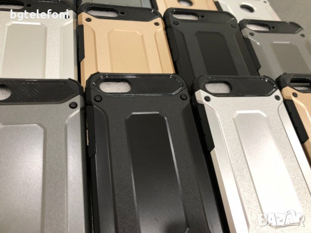 Huawei Y5 2018,Y6 2018,Y7 Prime 2018,P20,P20 Lite,P20 pro,Mate 20 Lite,Mate 20 Pro гръб ARMOR, снимка 3 - Калъфи, кейсове - 22690396