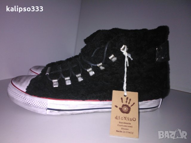 Dionisio оригинални обувки, снимка 3 - Кецове - 24674340