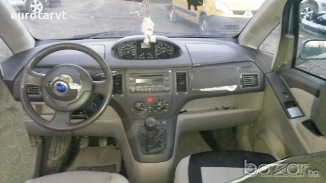 на части Fiat Idea 1.9 multijet, снимка 7 - Автомобили и джипове - 20114366