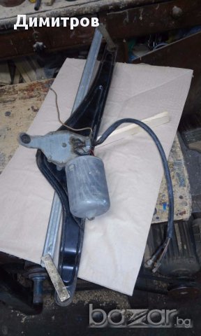 Моторче чистачки фолксваген бус 1970г.