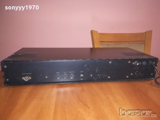 amtron-stereo receiver-ретро колекция-внос швеицария, снимка 13 - Ресийвъри, усилватели, смесителни пултове - 20877118