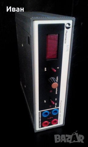 Медицинско захранване за електрофореза Pharmacia lkb gps 200/400, снимка 6 - Друга електроника - 24045377