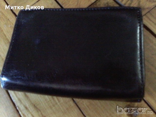Портфейл Милени естествена кожа, снимка 3 - Портфейли, портмонета - 21459900