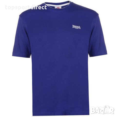 Спортна тенеска Lonsdale 100%original внос Англия. , снимка 2 - Тениски - 25883735