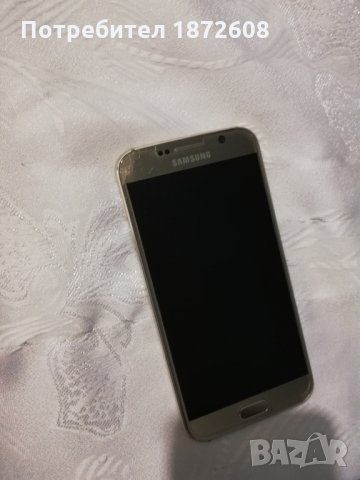 Samsung Galaxy S6- за части, снимка 2 - Резервни части за телефони - 24569262