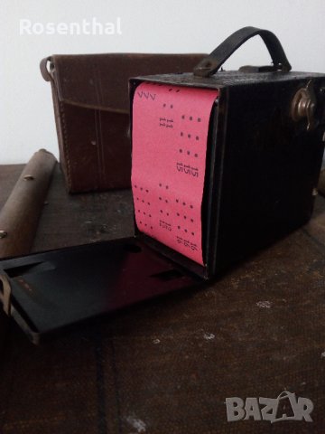 Колекционерски фотоапарат, снимка 5 - Антикварни и старинни предмети - 22848380