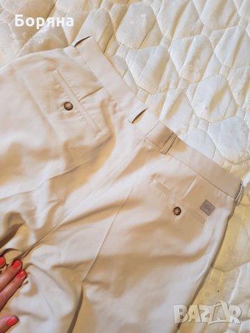 Мъжки панталон Lacoste, снимка 3 - Панталони - 26113104