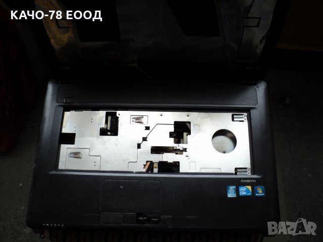 Лаптоп MEDION E7214 Notebook PC, снимка 2 - Лаптопи за дома - 24891503